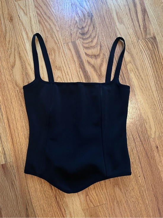 Zara Tops - Zara Black Women’s Corset Top